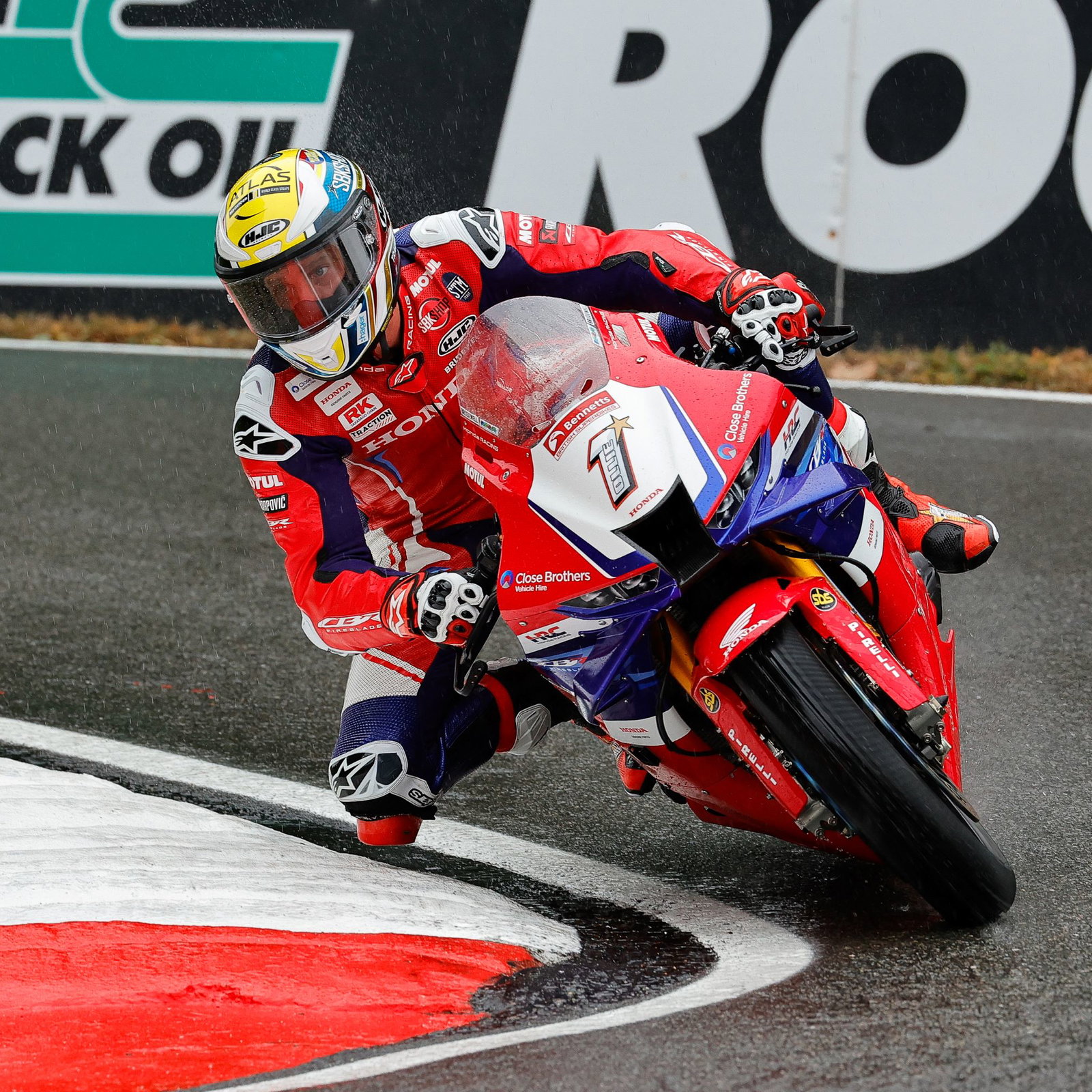 Tommy Bridewell, BSB, 2024, Cadwell Park,